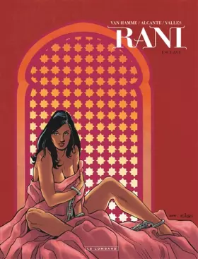 Couverture du produit · Rani - Tome 3 - Esclave