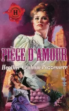 Couverture du produit · Piège d'amour