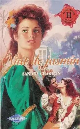 Couverture du produit · Nuit de jasmin : Collection : Harlequin les historiques n° 159