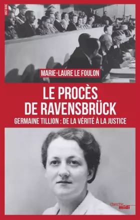 Couverture du produit · Le procès de Ravensbrück