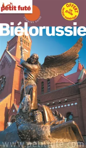 Couverture du produit · Petit Futé Biélorussie