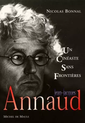 Couverture du produit · Jean-Jacques Annaud : Un cinéaste sans frontières