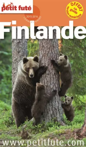 Couverture du produit · Petit Futé Finlande