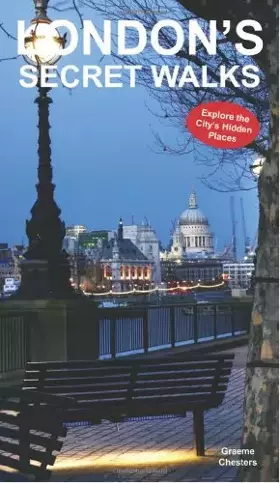 Couverture du produit · London's Secret Walks: Explore the City's Hidden Places