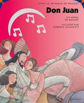 Couverture du produit · Don Juan