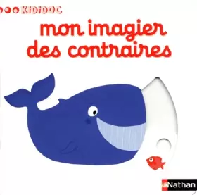 Couverture du produit · Mon imagier des contraires (14)