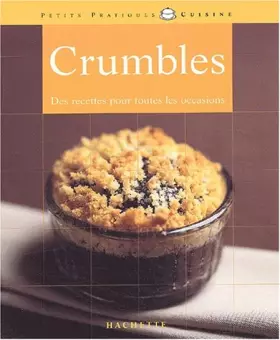 Couverture du produit · Crumble