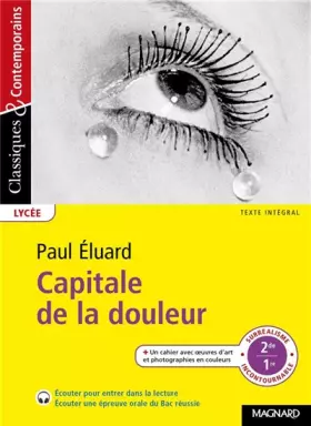 Couverture du produit · Capitale de la douleur - Classiques & Contemporains