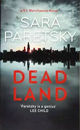 Couverture du produit · Dead Land: V.I. Warshawski 20