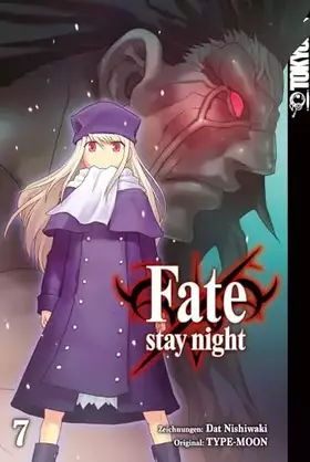 Couverture du produit · FATE/Stay Night 07: Doppelband