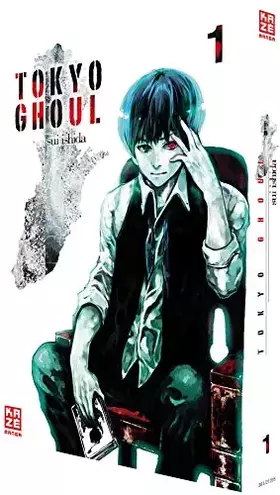 Couverture du produit · Tokyo Ghoul – Band 01