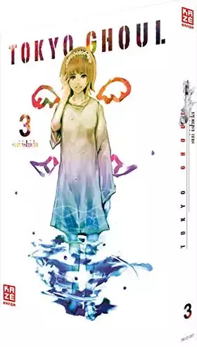 Couverture du produit · Tokyo Ghoul – Band 03