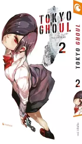 Couverture du produit · Tokyo Ghoul – Band 02