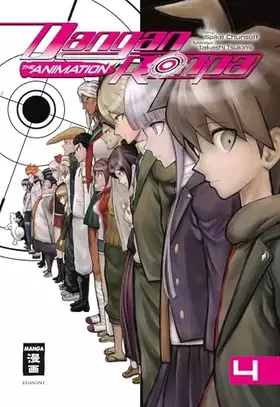 Couverture du produit · Danganronpa – The Animation 04