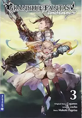 Couverture du produit · Granblue Fantasy 03