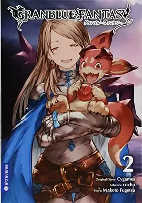 Couverture du produit · Granblue Fantasy 02