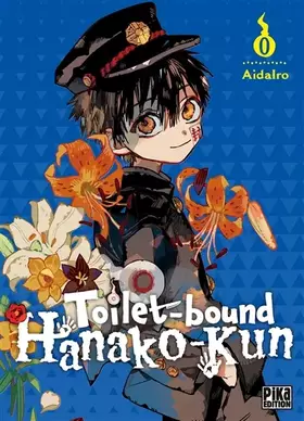 Couverture du produit · Toilet-bound Hanako-kun T00