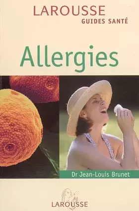 Couverture du produit · Allergies