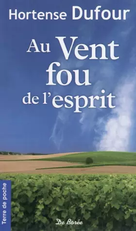 Couverture du produit · Au vent fou de l'esprit