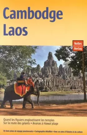 Couverture du produit · CAMBODGE & LAOS