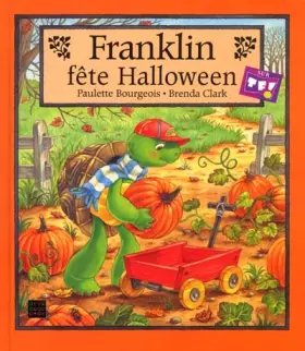 Couverture du produit · Franklin fête halloween