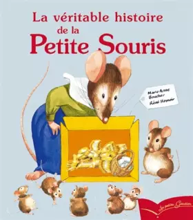 Couverture du produit · PG 8 - La véritable histoire de la petite souris