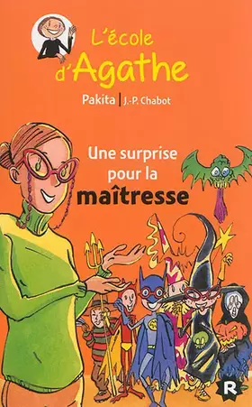 Couverture du produit · Une surprise pour la maitresse