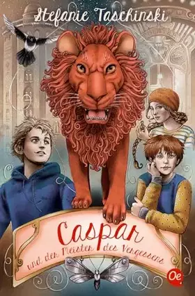 Couverture du produit · Caspar und der Meister des Vergessens