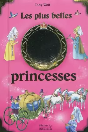 Couverture du produit · Les plus belles princesses
