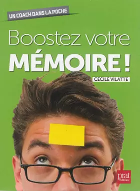 Couverture du produit · Boostez votre mémoire !