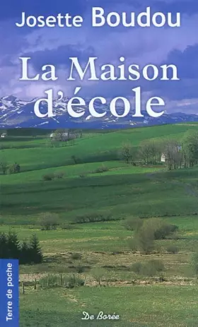 Couverture du produit · La maison d'école