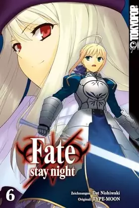 Couverture du produit · FATE/Stay Night 06