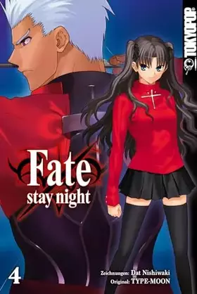 Couverture du produit · FATE/Stay Night 04: Doppelband
