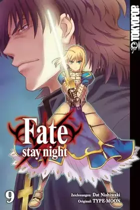 Couverture du produit · FATE/Stay Night 09: Doppelband
