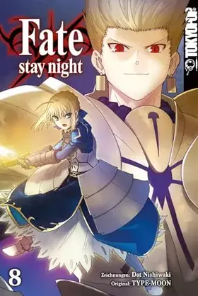 Couverture du produit · FATE/Stay Night 08: Doppelband