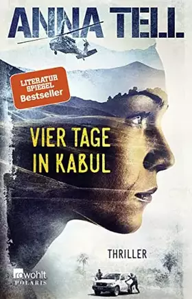 Couverture du produit · Vier Tage in Kabul: Thriller aus Schweden