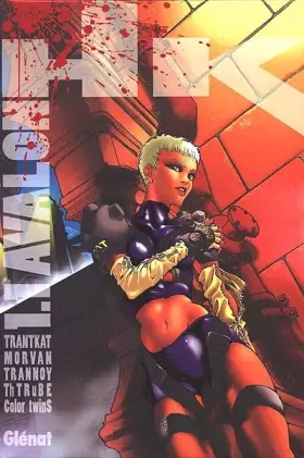 Couverture du produit · H.K., tome 1 : Avallon