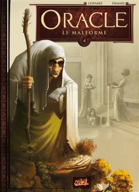 Couverture du produit · Oracle T04: Le Malformé