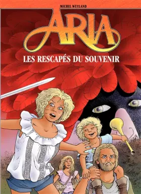 Couverture du produit · Aria - tome 33 - Les rescapés du souvenir