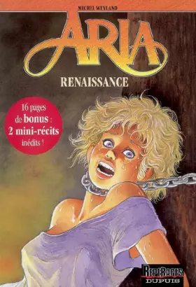 Couverture du produit · Aria - tome 30 - Renaissance