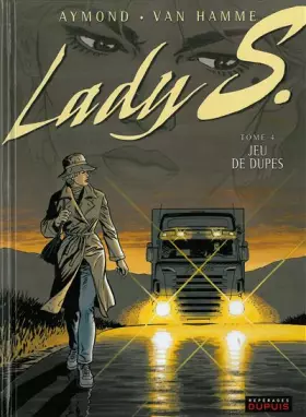 Couverture du produit · Lady S. T4: Jeu de Dupes