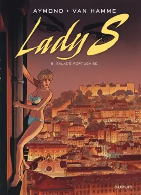 Couverture du produit · Lady S. - tome 6 - Salade portugaise
