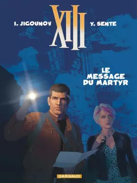 Couverture du produit · XIII (13), tome 23 : Le message du martyr