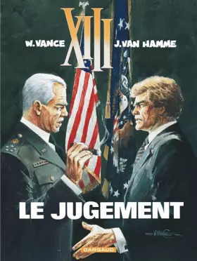 Couverture du produit · XIII, tome 12 : Le jugement