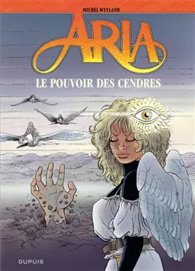 Couverture du produit · Aria, tome 35 : Le pouvoir des cendres