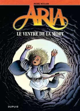 Couverture du produit · Aria - tome 34 - Le ventre de la mort