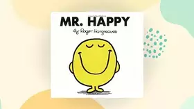 Couverture du produit · Mr. Happy (Mr. Men Classic Library)