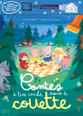 Couverture du produit · Contes à lire caché sous la couette