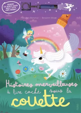 Couverture du produit · Histoires merveilleuses à lire caché sous la couette
