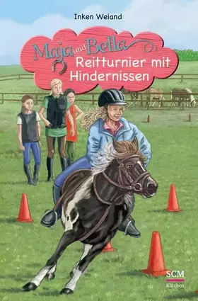 Couverture du produit · Maja und Bella - Reitturnier mit Hindernissen (Maja und Bella (3), Band 3)